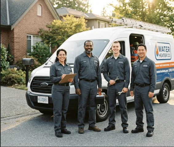 Water Heater Repair company in Minto, AK