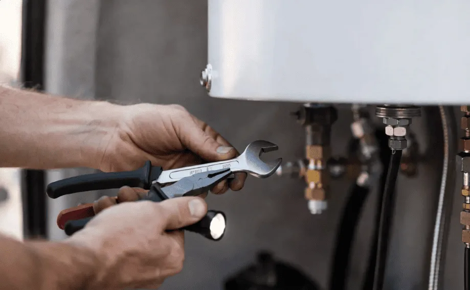 Why choose Water Heater Repair in Minto, AK